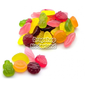 Zoete Snoep Mix 500 gram