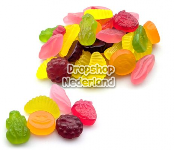 Zoete Snoep Mix 500 gram