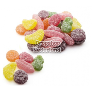 Zure Snoep Mix 500 gram