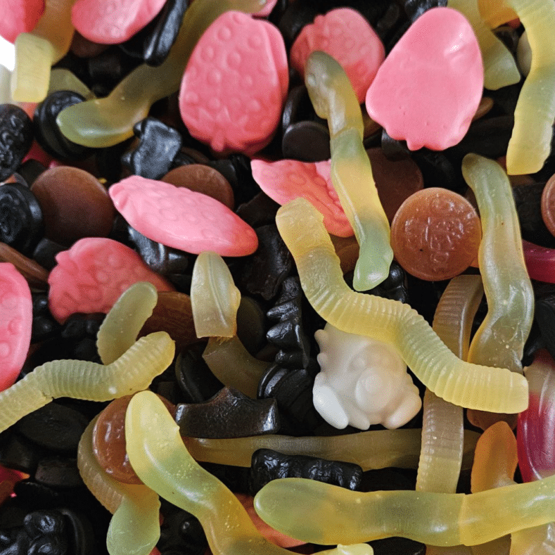 Dropshopnederland Snoep & Drop mix 1 kilo