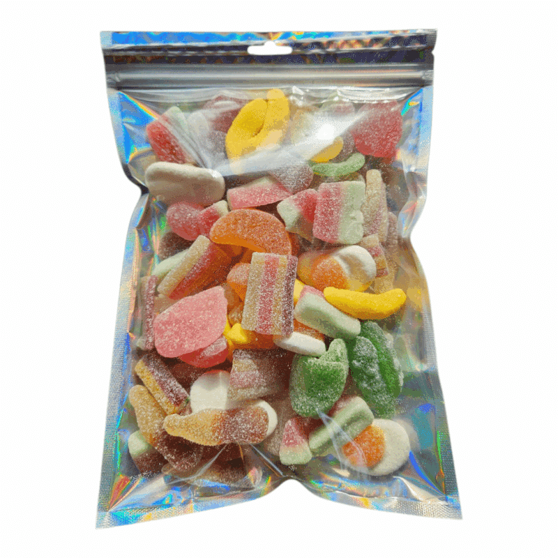 Gesuikerde Winegum Mix 500 gram