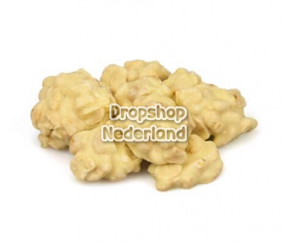 Pinda Rotsjes Wit 200 gram