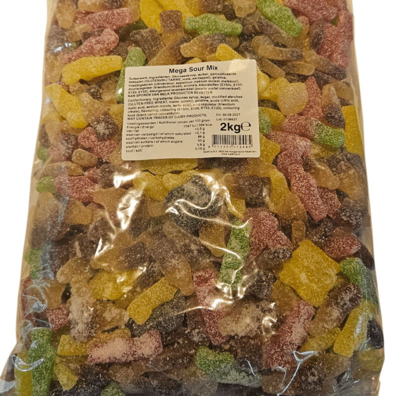 Sweet en Sour Mix 2 kilo
