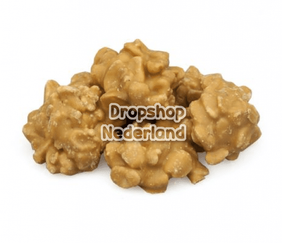 Pindarotsjes Caramel Zeezout 200 gram
