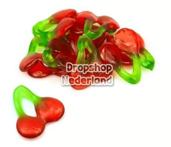 Haribo Happy Cherries Kersen 1 kilo