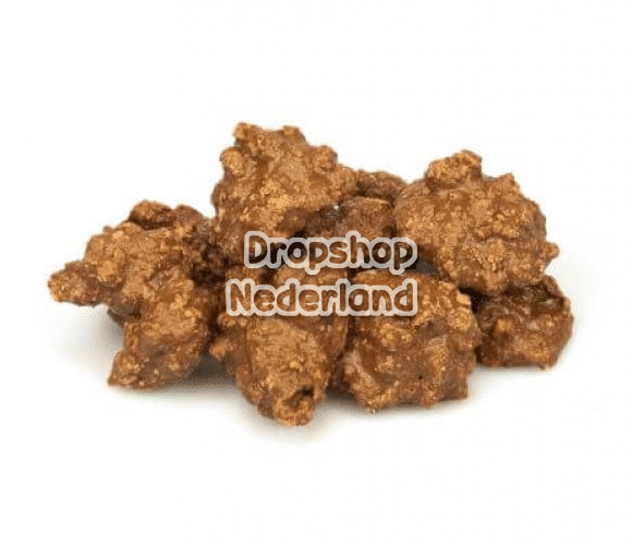 Pindarotsjes Stroopwafel Melk 200 gram