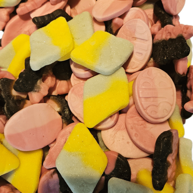 Aktie Bubs mix 1 kilo