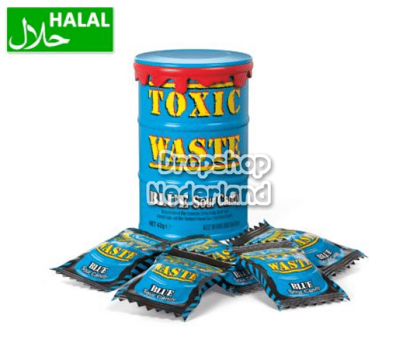 Toxic Waste Blue Drum 42 gram