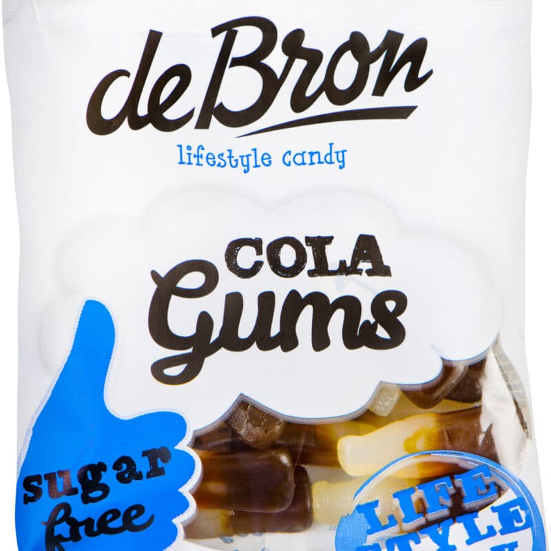 DE BRON Cola Gums