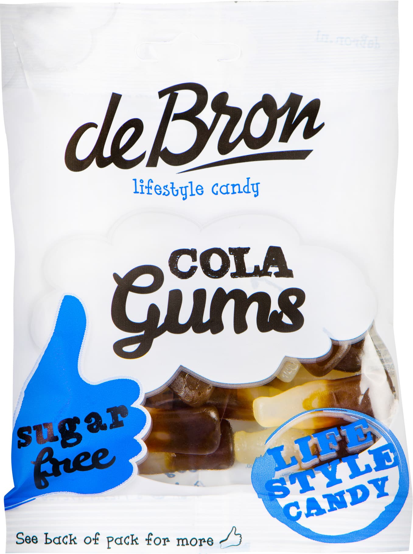 DE BRON Cola Gums