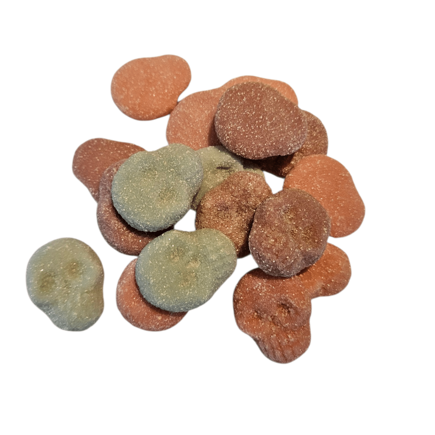 Frisia Sour Skulls 1 kilo
