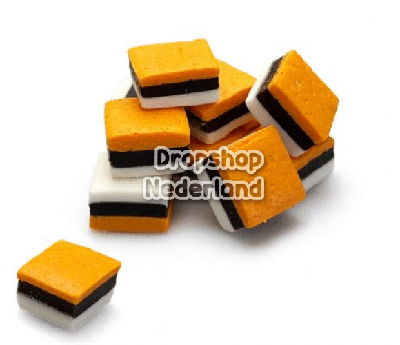 Venco Oranje Boven 200 gram