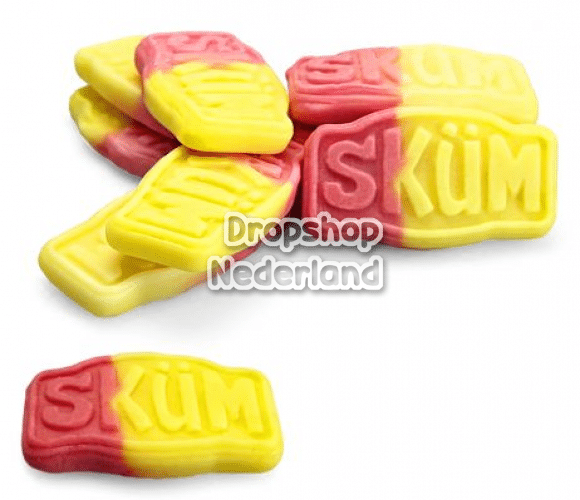 Sküm Strawberry Banana 200 gram