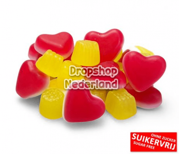 Suikervrije Kiddymix 1 kilo