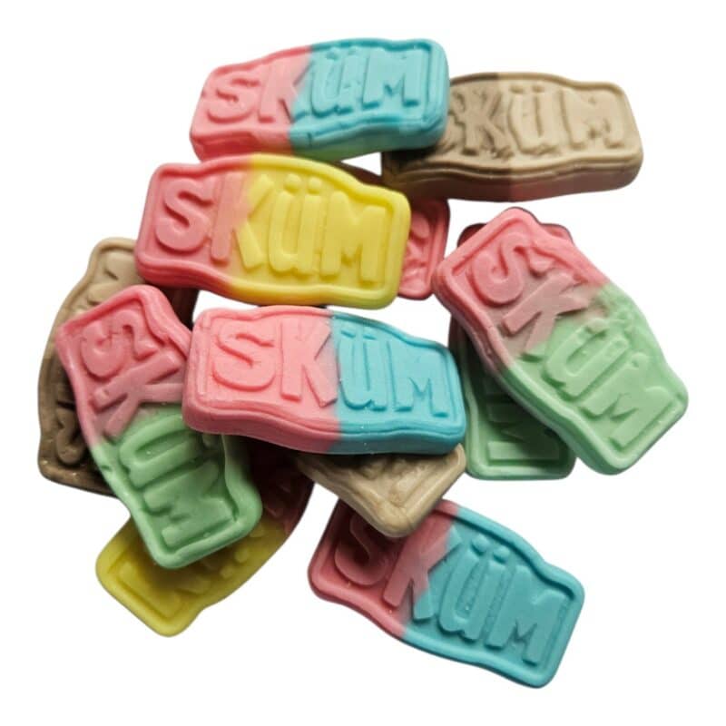 Sküm Mix Zweedse Snoepjes 200 gram