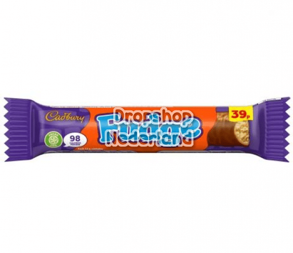 Cadbury Fudge Chocolate Bar 22 gram